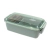 Sabu Unimor 418617 Thai Lunch with Various Antibacterial Use, Mint,
