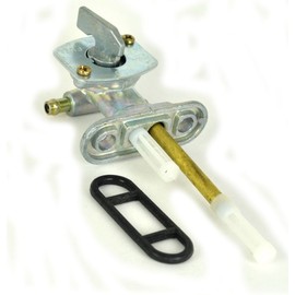 FUEL PETCOCK ASSEMBLY FOR YAMAHA 4 Zinger 60 YF60S Tri Zinger 60 YT60