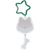 Skater ZCAKH1-69830 Key Holder, Turf, Size: 2.2 x 5.9 x