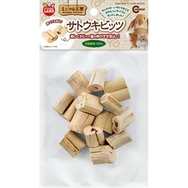 Marukan Sugarcane Bits 1.4 oz (40 g)