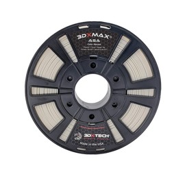3DXTECH 3DXMax ASA, 1KG (Natural, 1.75mm) 3D Printing Filament