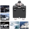 Overload Protection Current Overload Protection Manual Manual Thermal Switch Circuit