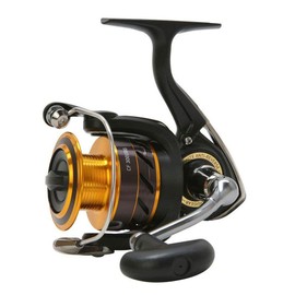 DAIWA 20 Crossfire 2500BG Black/Gold Reel - 20CF2500BG