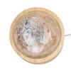 Dynamic Rotating Water Ripple Night Light, Color Changing Crystal Lamp