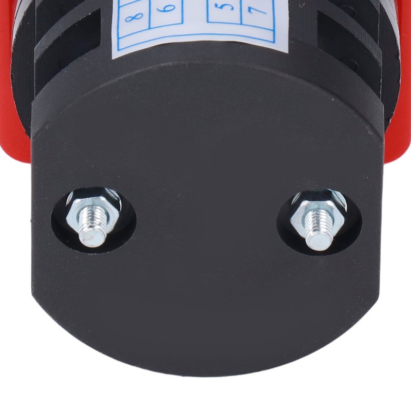 Changeover Switch 2 Pole 3 Position Cam Changeover Control Selector