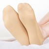 3-9 Pairs No Show Socks Women Nylon Ultra Low Cut