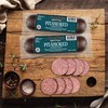 StoneRidge Summer Sausage PIT SMOKED - 12oz 2 Pack