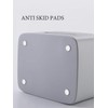 MHTECH Multifunction Tissue Box, Remote Control and Tissue Holder, Organizer
