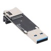 MKS EMMC Adapter V2 USB 3.0-Kartenlesermodul für Schnelle Datenübertragung, mit