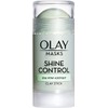 Face Masks by Olay, Shine Control with Tea Tree Extract,