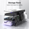 Keyboard Stand for Desktop 3 Layer Acrylic Stand Gaming Keyboard