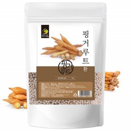Mom's son Indonesian Finger Root Panduratin Finger Root 1kg / 인도네시아 핑거루트 환 판도라틴 핑크루트 1kg