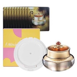 When purchasing a Hanskin refill, receive The Whoo Cheongidan Hwahyeon Cream 80 sheets / 한스킨리필 구매시 더후 천기단 화현 크림 80매
