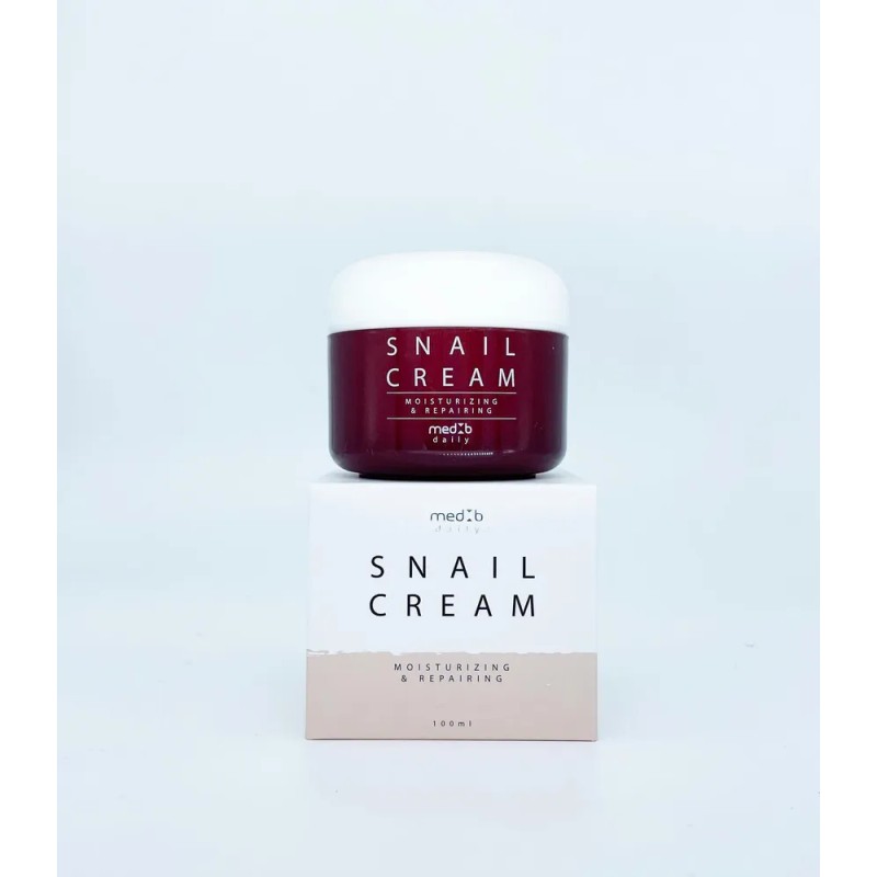 Crema Baba De Caracol Coreana
