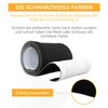 TPFNet Pack of 3 Premium Neoprene Cable Sleeves, 1.5 m