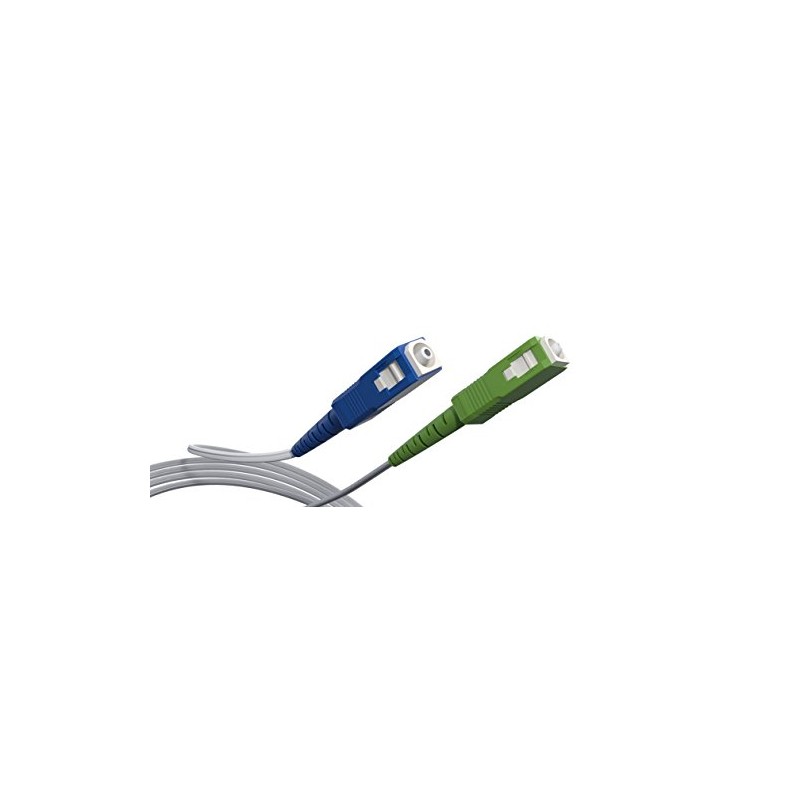 Linear fb125d Fiber Optic Cable 2 m