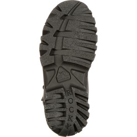 ROCKY TMC Postal-Approved Women's Chukka Public Service Boot Size 8.5(WI) Black