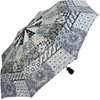 Gaudi Umbrella Automatic Pocket Umbrella Stable Storm Proof Mini Patchwork