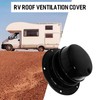 Carkio RV Roof Ventilation Cover for 1 to 2 3/8