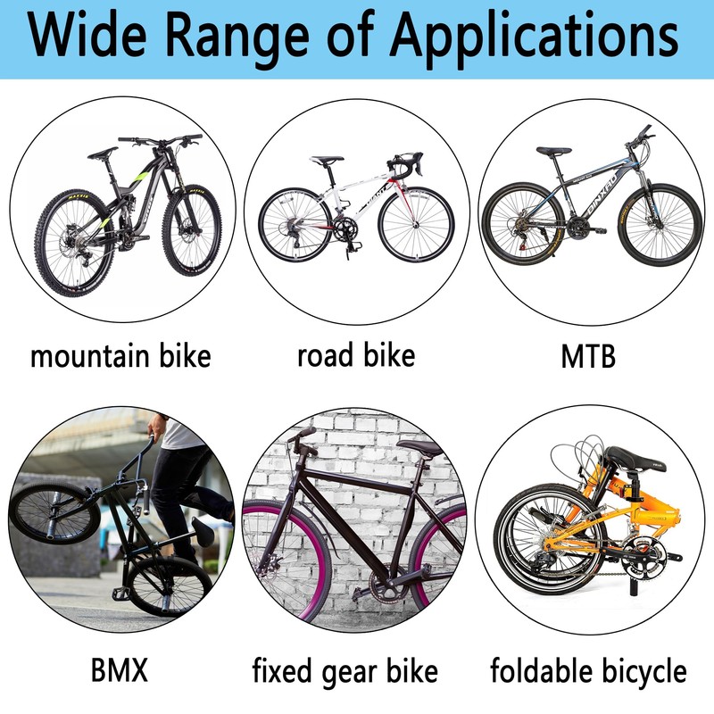 LONGHAO Bicycle Torch Holder, Bicycle Torch Holder, Bicycle Light Holder,