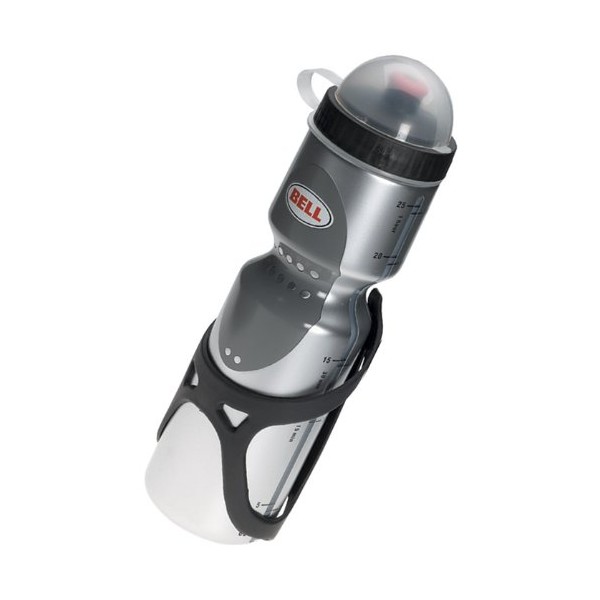 BELL H1 Water Bottle and Cage