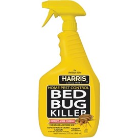 Harris Bed Bug Killer, 32oz Spray