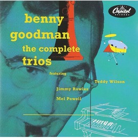 The Complete Capitol Trios