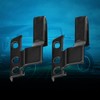 Akozon Windshield Wiper Arm Adapter Kit, 2 Set of Universal