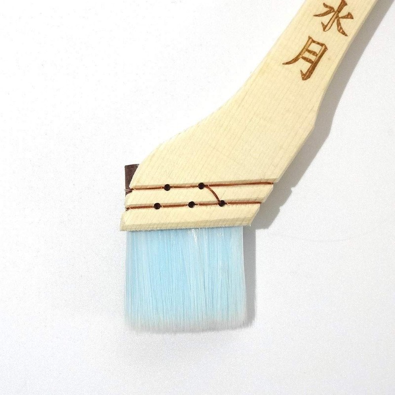 Hake City Brush Brush Water Based Paint Brush "Suigetsu" Ulyx