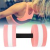 Alomejor Floating Dumbbell, Water Weights, Pool Exercise, Water Dumbbells, Water