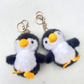Other cute penguin doll key holder, basic product / 기타 귀여운 펭귄 인형 키홀더, 기본상품