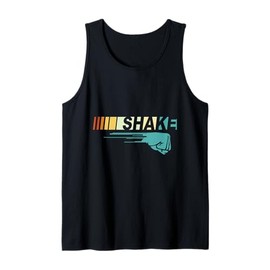 Shake and Bake - Funny Race Parody Sayings For Family Lover Tank Top