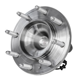 Detroit Axle - 2WD Front Wheel Bearing Hub for 2011-2019 Chevy Silverado GMC Sierra 2500 3500 HD 2011-2013 Yukon XL 2500 Wheel Bearing Hub Assembly Replacement