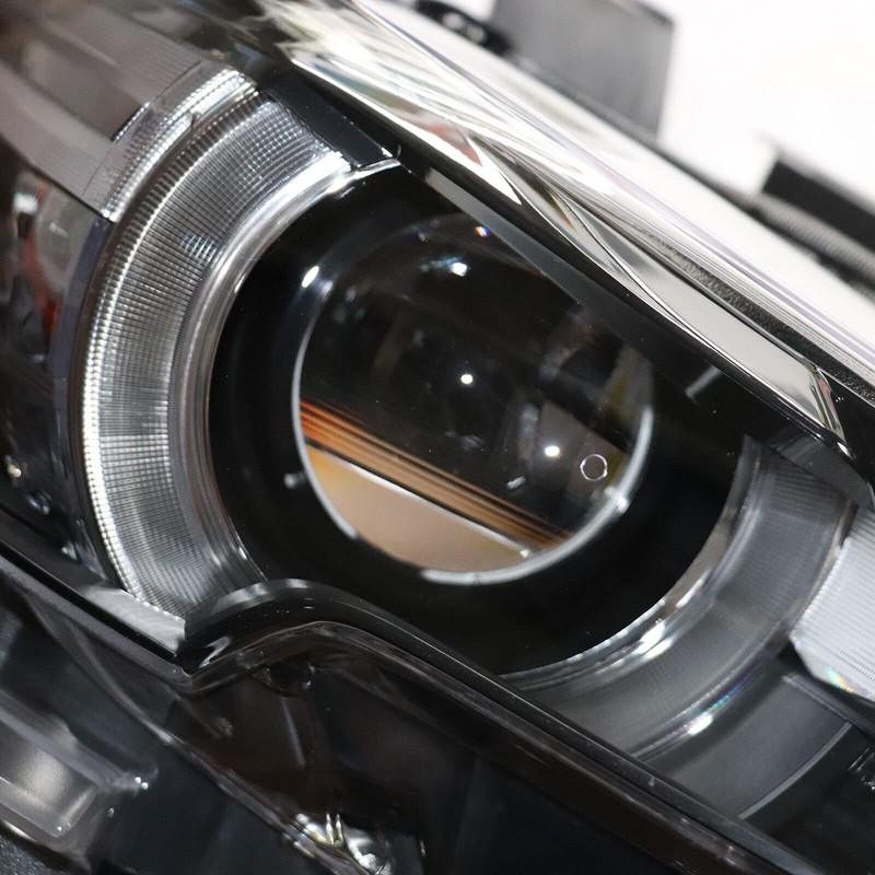 Projector Headlight, Headlamp Assembly, For 2017-2020 Mazda CX-5 Full LED