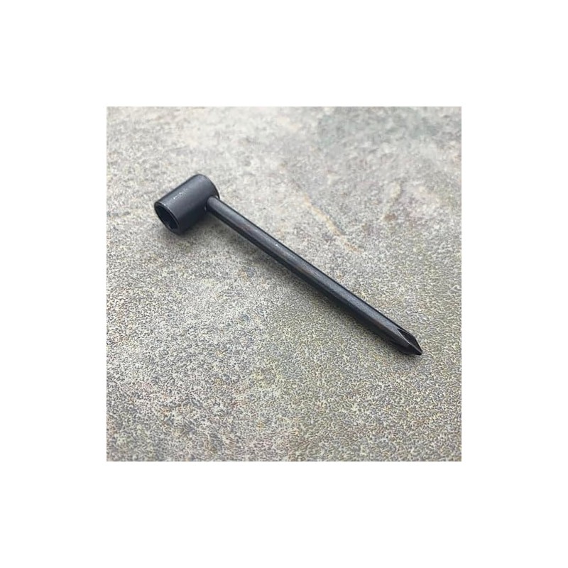 Truss Rod Wrench 5/16” w/Phillips Head Screwdriver Fits Gibson, ESP