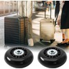 Suitcase Wheels Replacement Wheels Suitcase Wheels Replacement 64 x 24
