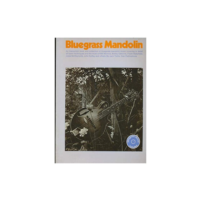 Bluegrass Mandolin