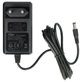 vhbw 220 V Power Supply Charger (20 V, 2 A) Compatible with Datron Mobee N011 Notebook, Laptop
