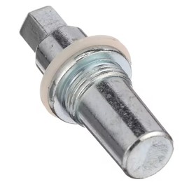 241708002 Center Hinge Pin Compatible With Frigidaire Refrigerators - Budora - 240516401, 240516402, AH1526484, EA1526484, PS1526484