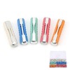 200 Uds 5A/8A/10A/16A/25A Kit de Fusibles para Coche Fusible Europeo