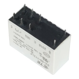 2Pcs OZ-SS-112LF 16A 12VDC General Purpose Multi-Function Relay 8Pins