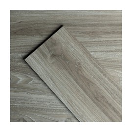 GreenFullHouse Vinyl Flooring Laminate Flooring with DIY Floor,Self Adhesive Floor Planks,2mm 18 Planks Non-Slip for Bedroom Living Room Floor Planks(27 Sq.Ft,Western Oak)