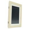Kids Art Frame Composite Wood Front Opening Changeable Magnetic Picture
