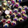 1440 Piezas Ss16 Piedras Cristales Decorativas Para Uñas