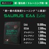 SAURUS EAA Elite EAA10,000mg+11種類のビタミン+クエン酸配合 OCAA2500mg グルタミン1500mg クレアチン1000mg β-アラニン1000mg ベタイン1500mg ライチ風味