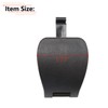 RLB-HILON Extended Cab Rear Vent Window Latch Compatible with Chevy
