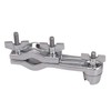 Bstinay Percussion Drum Connecting Bracket Drum Set Connecting Clamp Holder