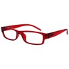 Die Lesebrille Unternehmen Rot Leicht Komfortables Leser Wert 2er-Pack Herren
