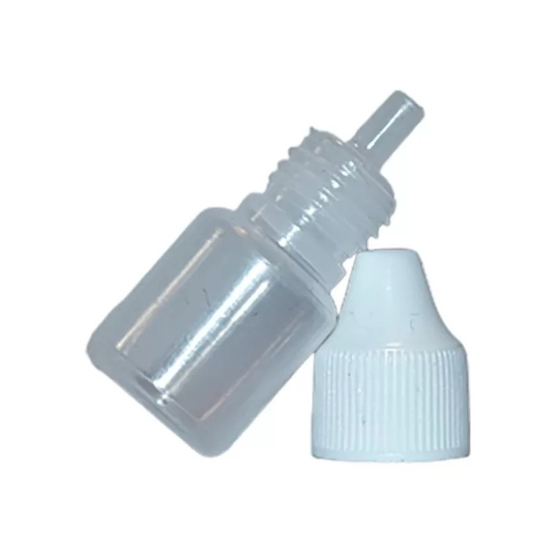 Unbranded 650 Gotero Polietileno Farmaceutico Plastico Tap Inser 5 Ml