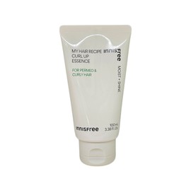 Innisfree My Hair Recipe Curl-Up Essence 100mlAD / 이니스프리 마이 헤어 레시피 컬업 에센스100mlAD